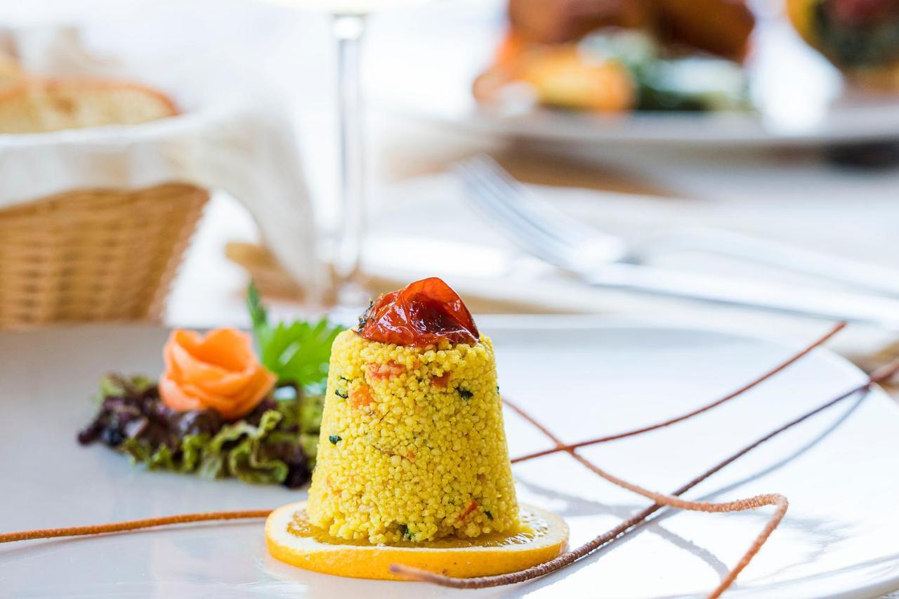 Neroli Bio Relais Hotell La Rotondella Eksteriør bilde