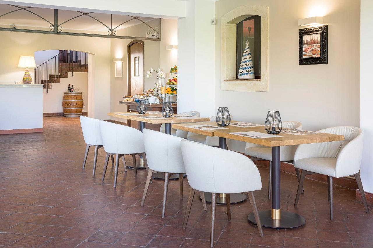 Neroli Bio Relais Hotell La Rotondella Eksteriør bilde