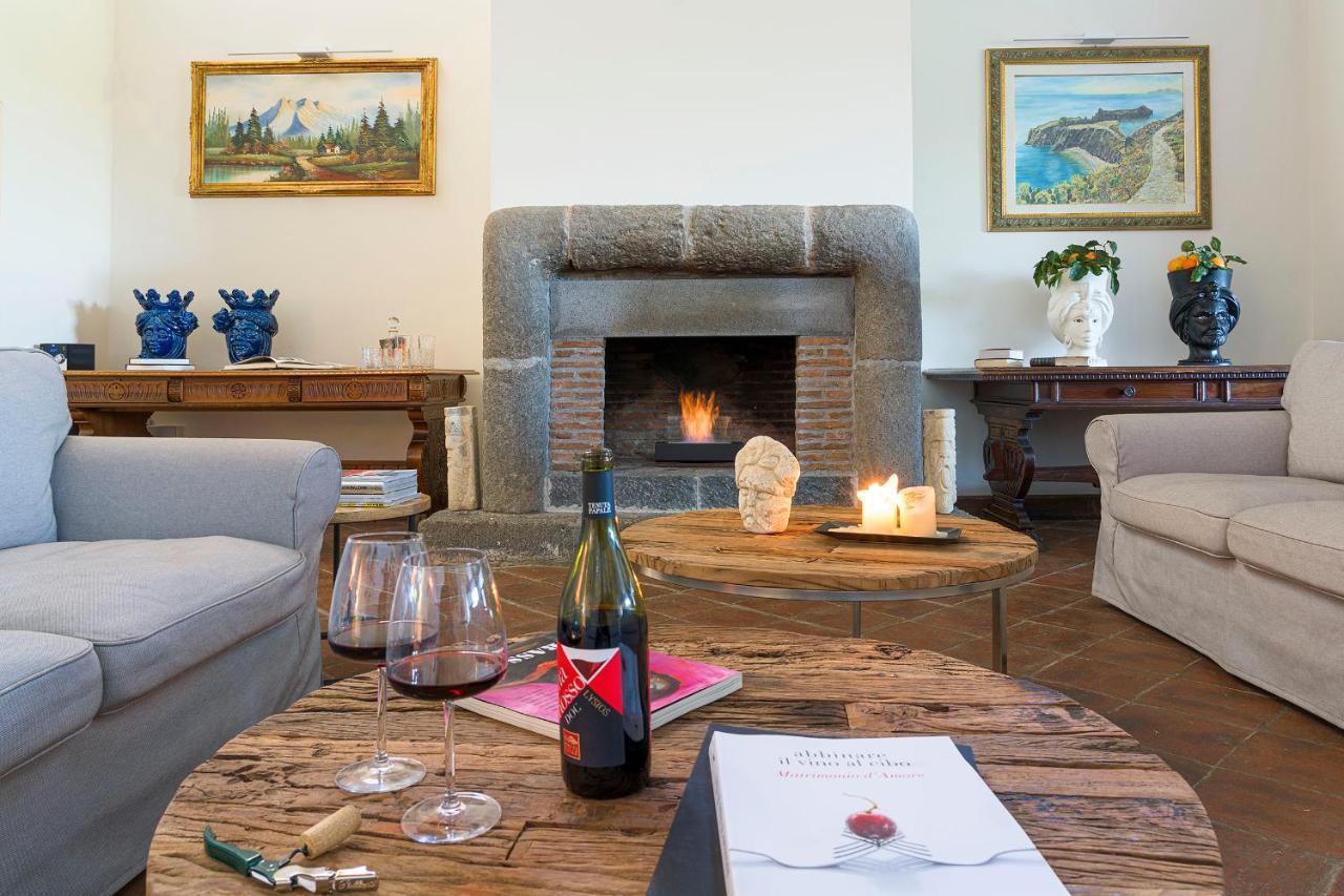 Neroli Bio Relais Hotell La Rotondella Eksteriør bilde