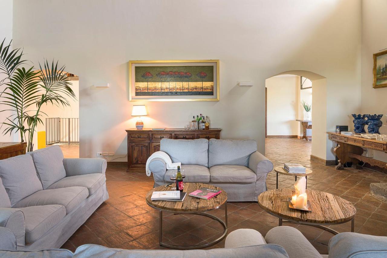 Neroli Bio Relais Hotell La Rotondella Eksteriør bilde