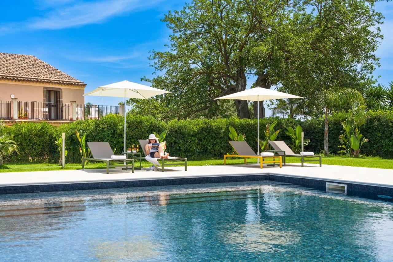 Neroli Bio Relais Hotell La Rotondella Eksteriør bilde