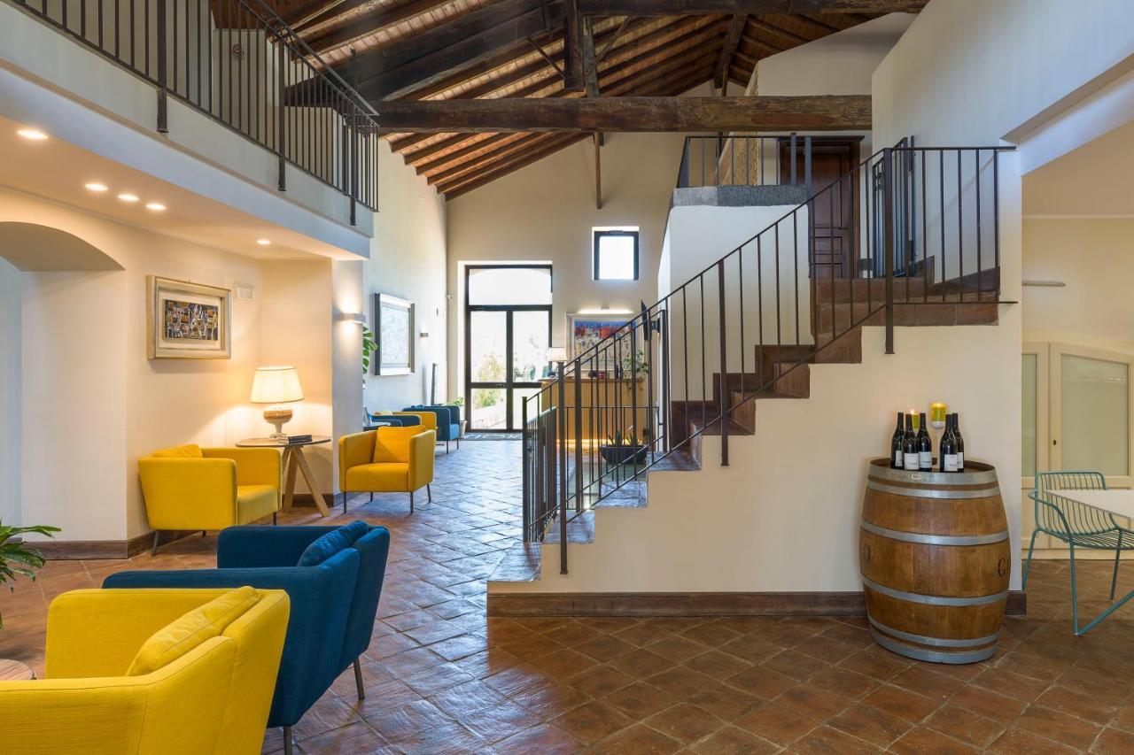 Neroli Bio Relais Hotell La Rotondella Eksteriør bilde