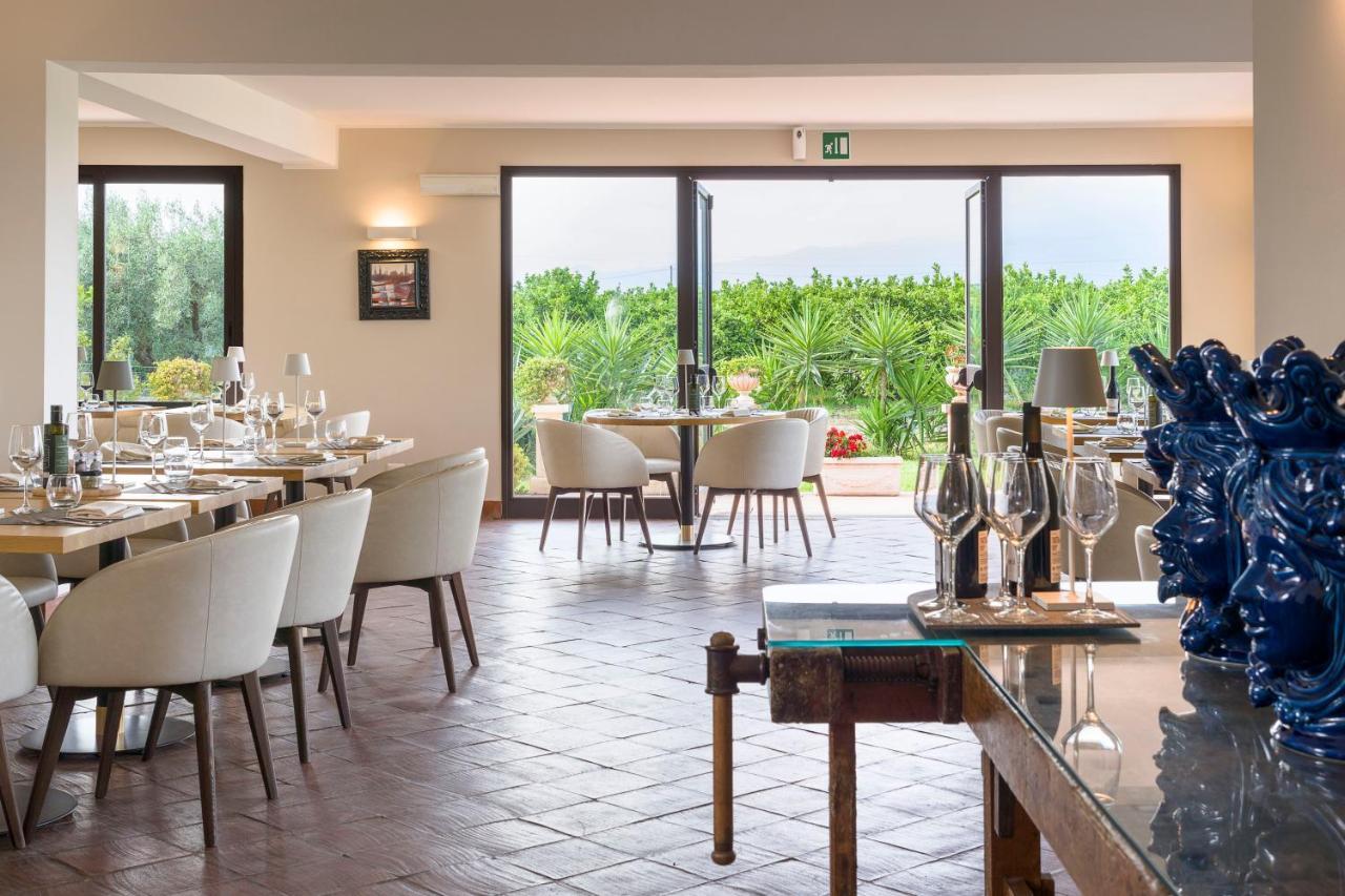 Neroli Bio Relais Hotell La Rotondella Eksteriør bilde