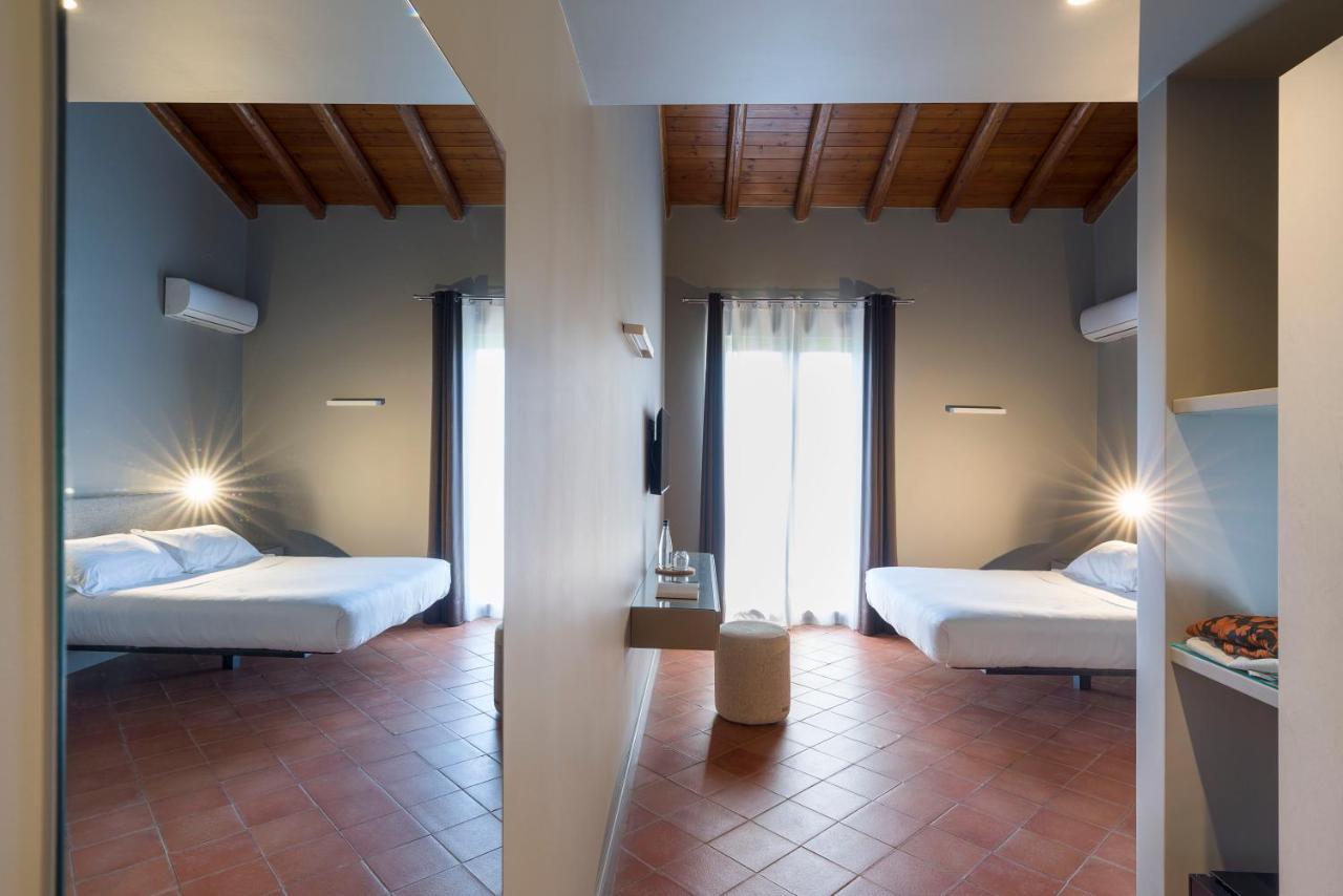 Neroli Bio Relais Hotell La Rotondella Eksteriør bilde