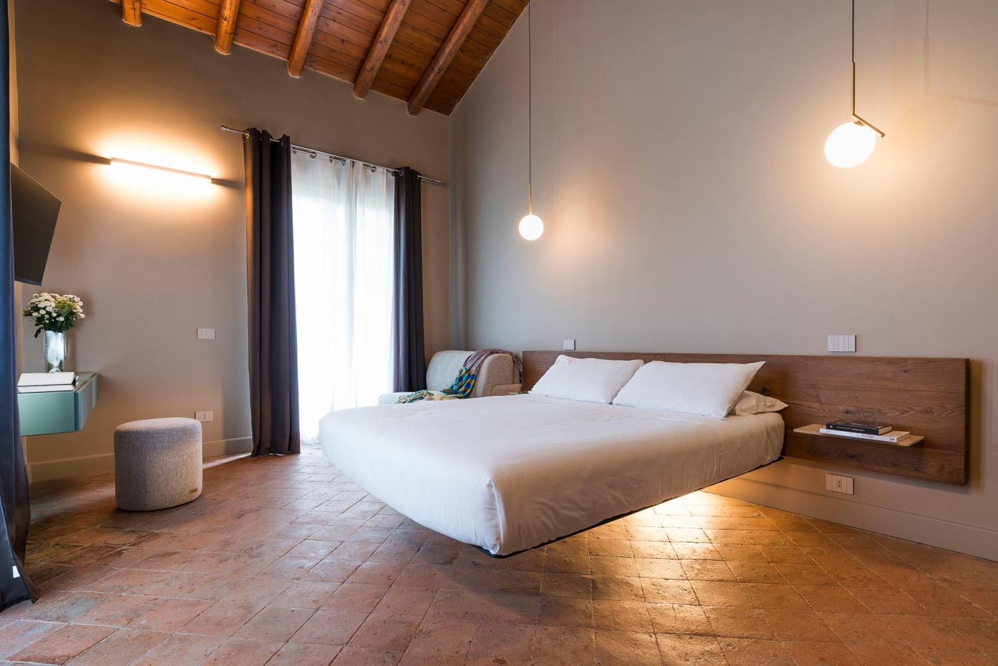 Neroli Bio Relais Hotell La Rotondella Eksteriør bilde