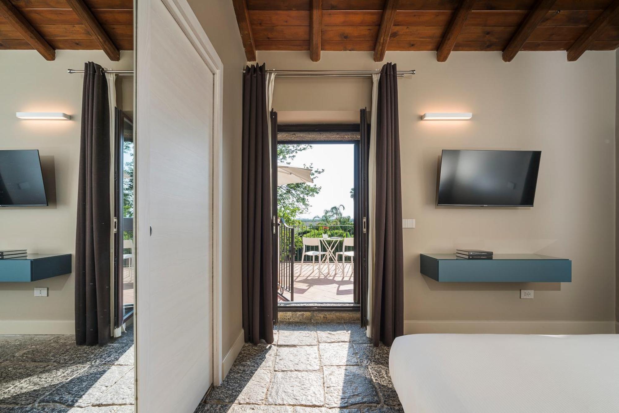 Neroli Bio Relais Hotell La Rotondella Eksteriør bilde