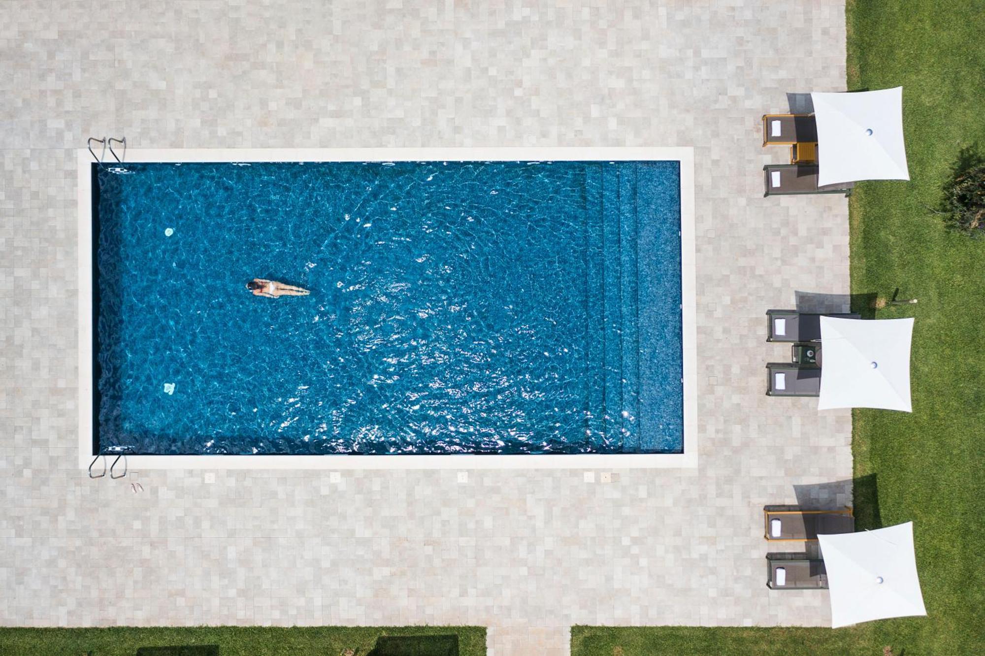 Neroli Bio Relais Hotell La Rotondella Eksteriør bilde
