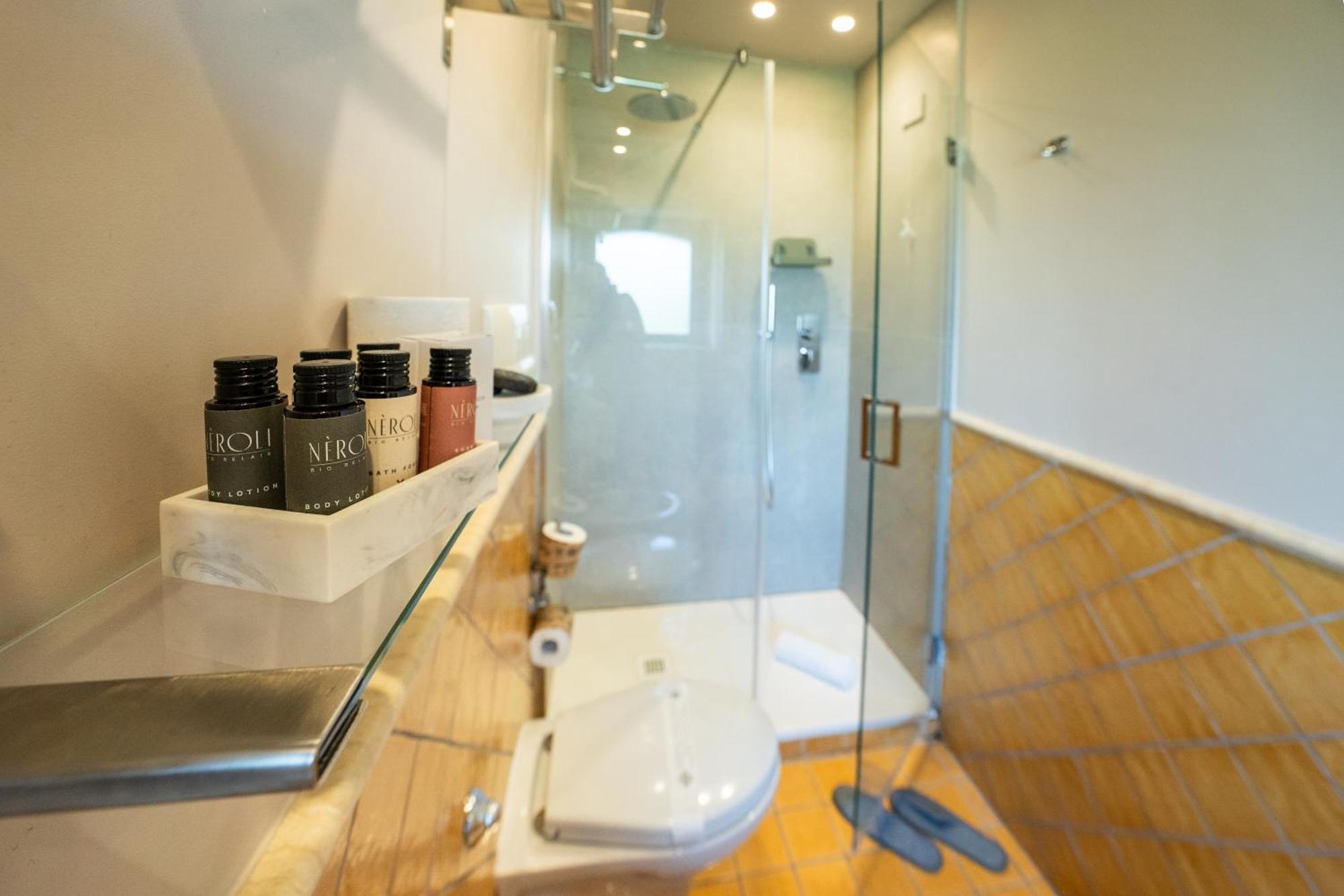 Neroli Bio Relais Hotell La Rotondella Rom bilde